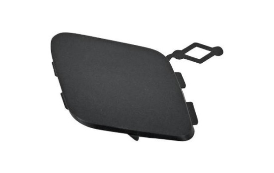 Flap, towing hook