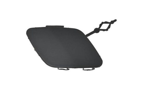 Flap, towing hook
