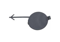 Flap, towing hook