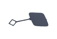 Flap, towing hook