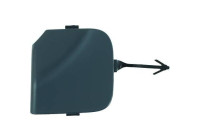 Flap, towing hook