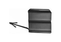 Flap, towing hook