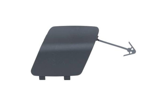 Flap, towing hook