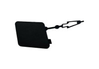 Flap, towing hook