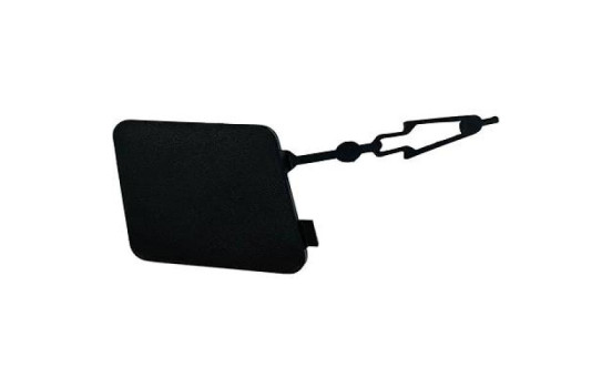 Flap, towing hook