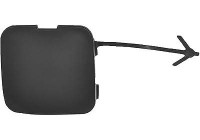 Flap, towing hook