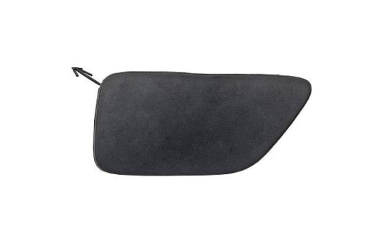 Flap, towing hook