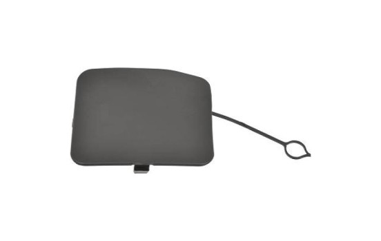 Flap, towing hook