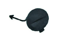 Flap, towing hook