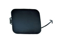 Flap, towing hook