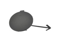 Flap, towing hook