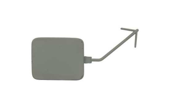 Flap, towing hook
