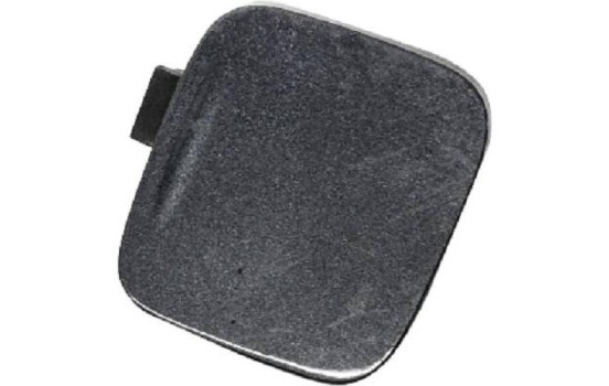 Flap, towing hook
