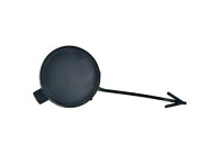 Flap, towing hook