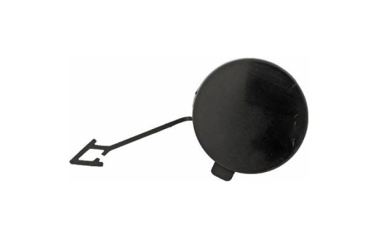 Flap, towing hook