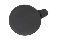 Flap, towing hook
