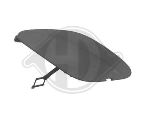 Flap, towing hook, Image 2