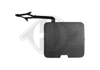 Flap, towing hook