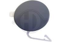 Flap, towing hook