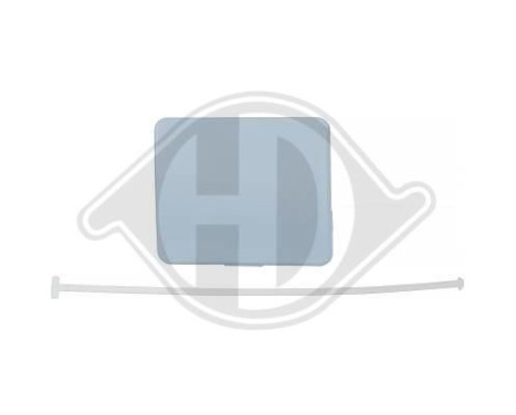 Flap, towing hook, Image 2
