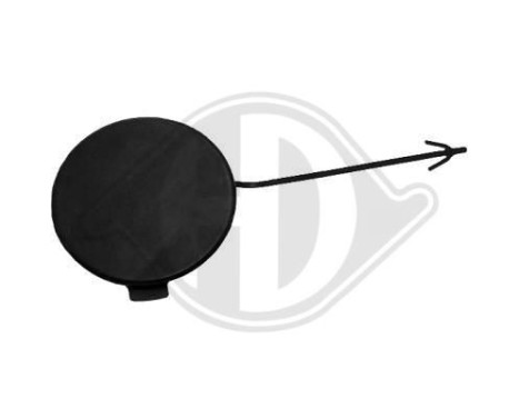Flap, towing hook, Image 2