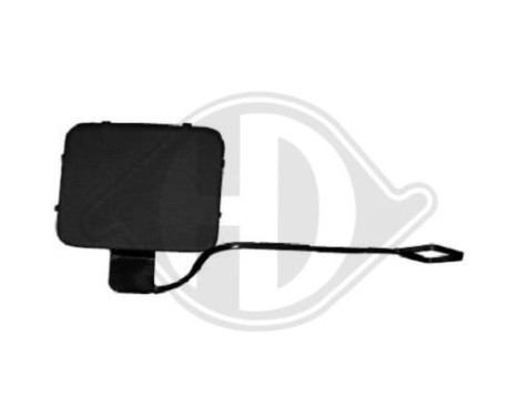 Flap, towing hook, Image 2