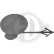 Flap, towing hook, Thumbnail 2