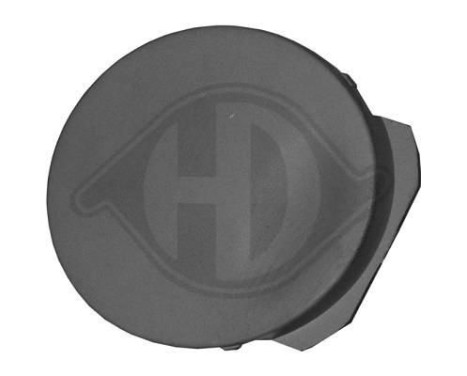 Flap, towing hook, Image 2