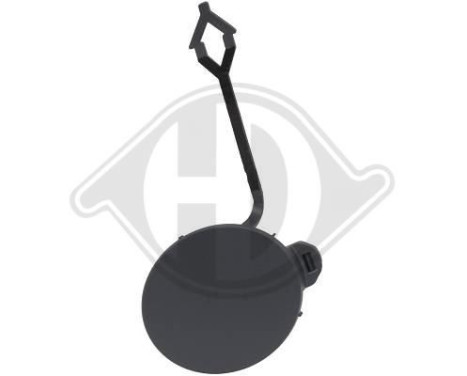 Flap, towing hook, Image 2