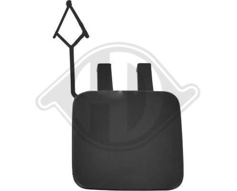 Flap, towing hook, Image 2