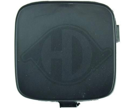 Flap, towing hook, Image 2