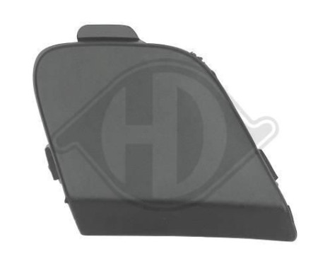 Flap, towing hook, Image 2