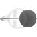 Flap, towing hook, Thumbnail 2