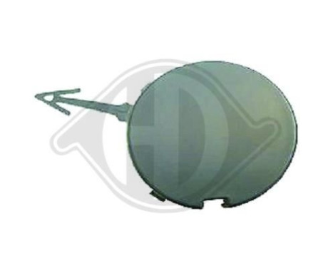 Flap, towing hook, Image 2