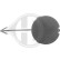 Flap, towing hook, Thumbnail 2