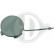 Flap, towing hook, Thumbnail 2