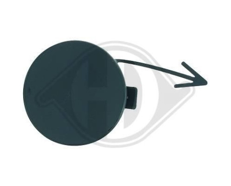 Flap, towing hook, Image 2