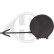 Flap, towing hook, Thumbnail 2