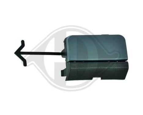 Flap, towing hook, Image 2