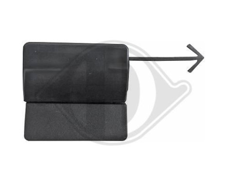Flap, towing hook, Image 2