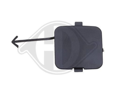 Flap, towing hook, Image 2