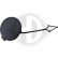 Flap, towing hook, Thumbnail 2