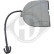Flap, towing hook, Thumbnail 2