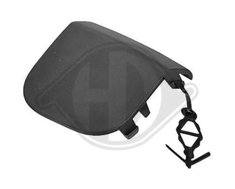 Flap, towing hook, Image 2