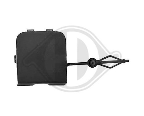 Flap, towing hook, Image 2