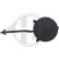 Flap, towing hook, Thumbnail 2