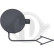 Flap, towing hook, Thumbnail 2