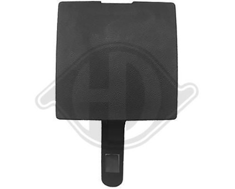 Flap, towing hook, Image 2