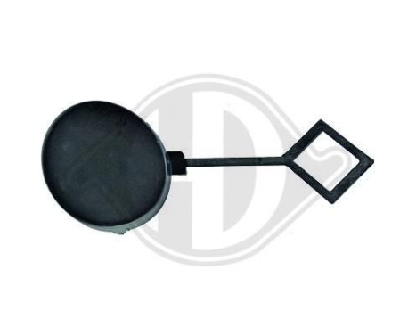 Flap, towing hook, Image 2
