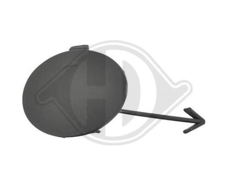 Flap, towing hook, Image 2